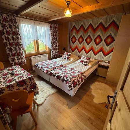 Domek Slebodny Uplaz Zakopane Exterior photo